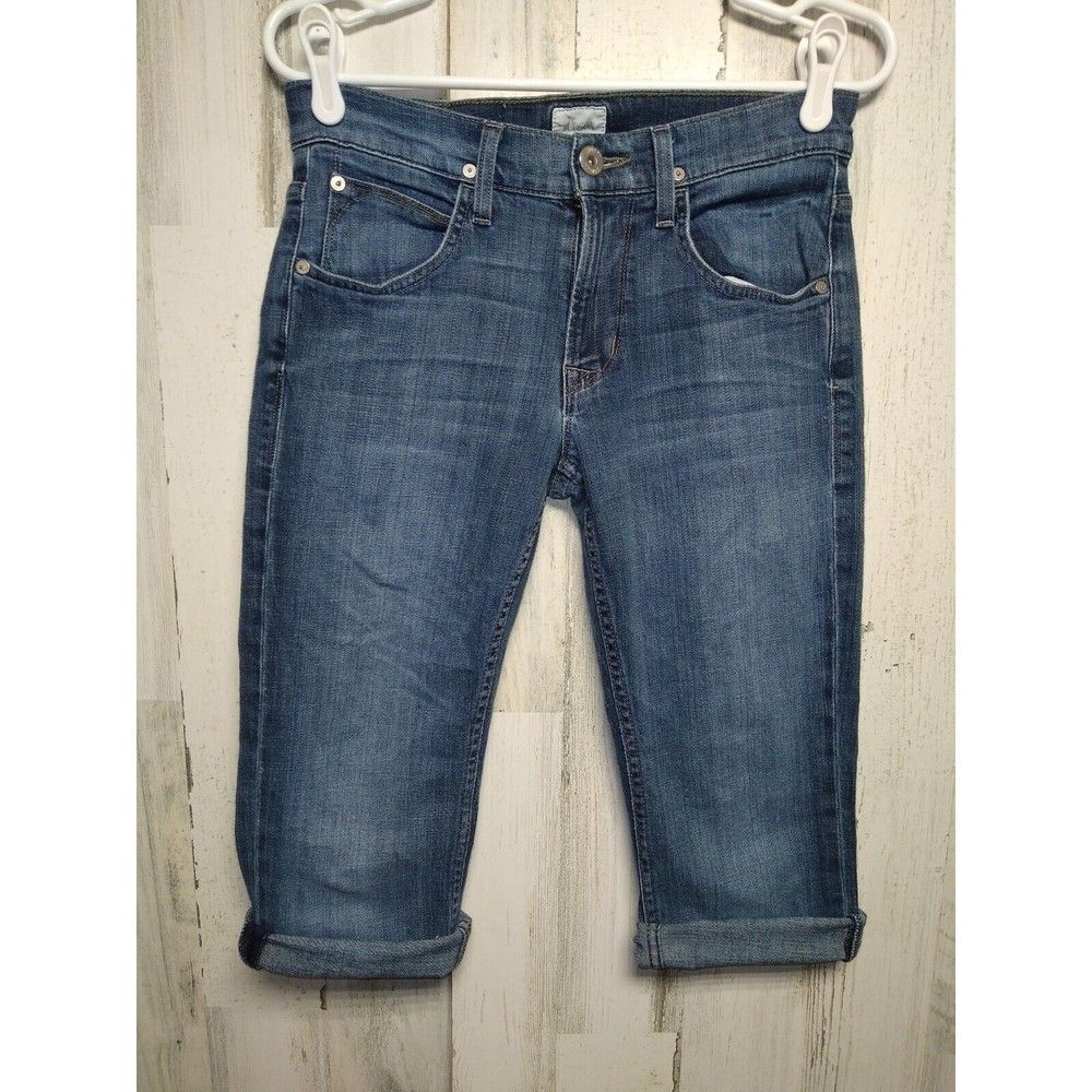 Hudson Byron Five Pocket Straight Cuttoff 28x15